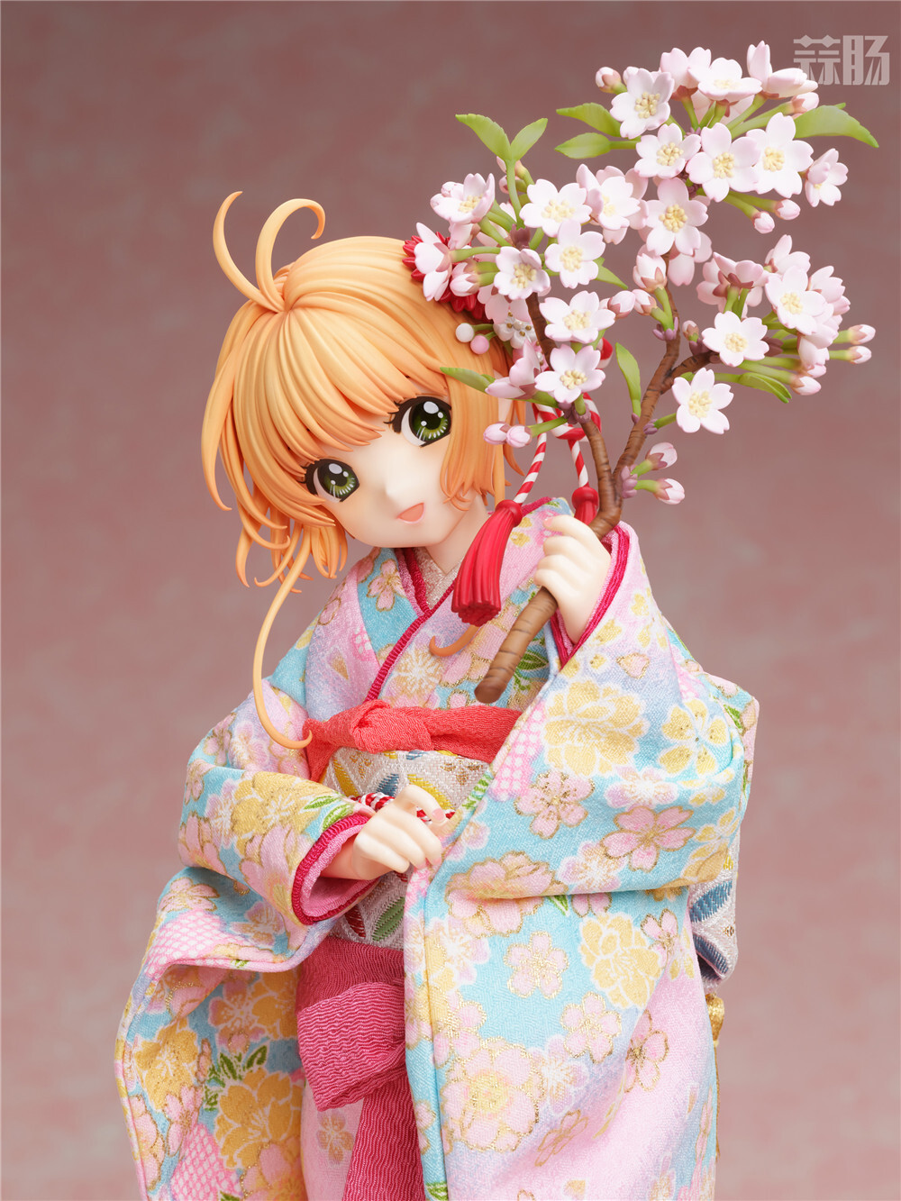 F:NEX推出吉德大光聯(lián)動《魔卡少女櫻》木之本櫻-日本人偶-1/4手辦