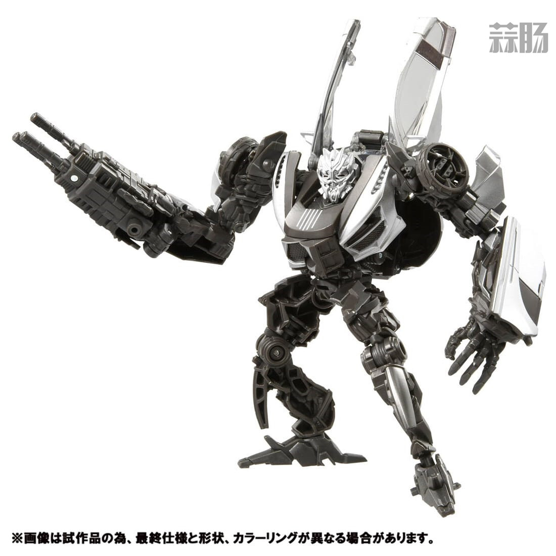 TakaraTomy推出日版變形金剛SS-91 D級(jí) 邊路