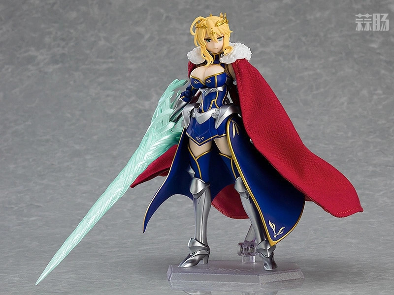 MaxFactory推出figma-568《FGO》Lancer/阿爾托莉雅·潘多拉貢可動(dòng)人偶