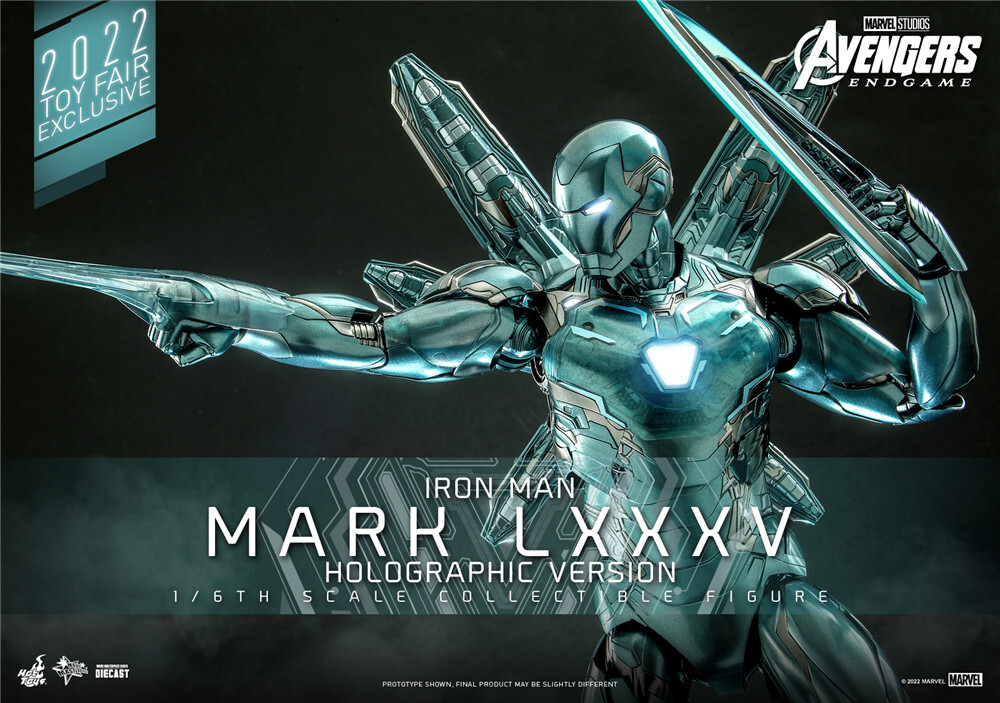 Hot Toys 2022 夏日盛典 三款1:6比例 期間限定版 珍 *** 偶 *** 登場(chǎng)