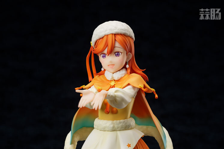F:NEX推出《Love Live! Superstar?。　窛认阋?1/7手辦
