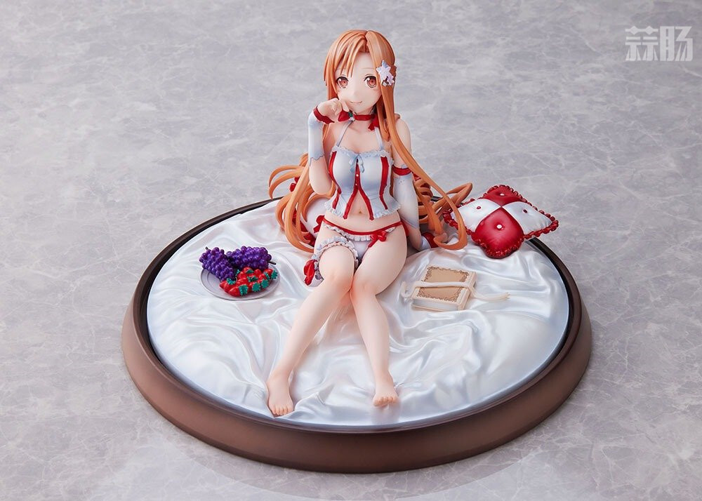 繪夢Emontoys推出《刀劍神域》亞絲娜 睡衣 1/7手辦