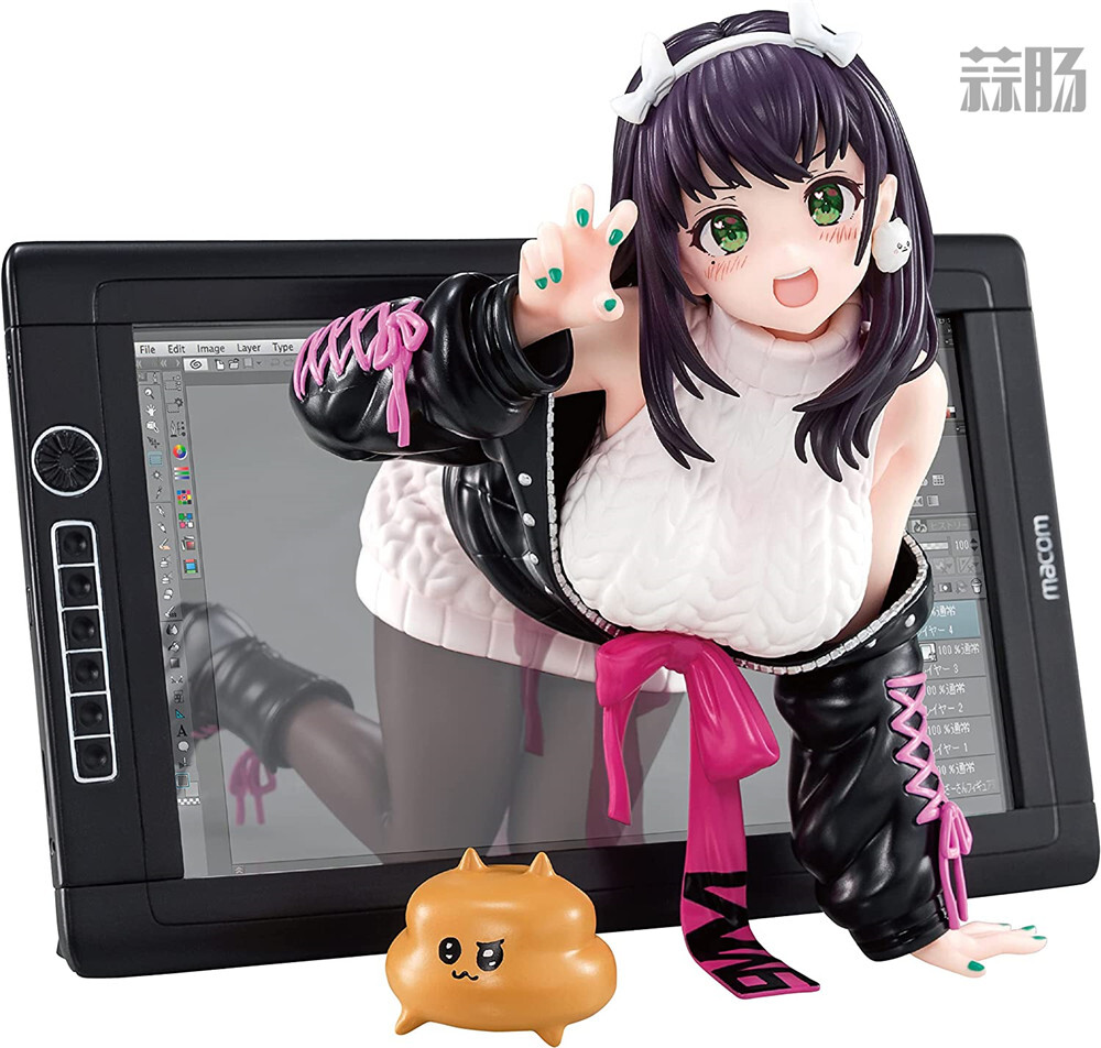 箱娘推出西沢5ミリ 西澤醬 1/6手辦