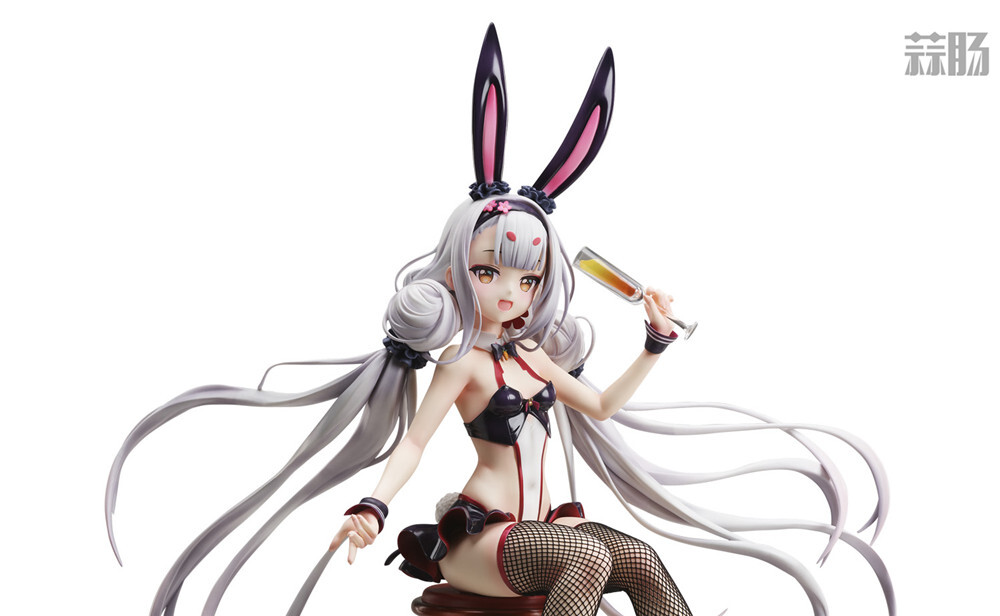 Freeing推出B-Style《碧藍(lán)航線》島風(fēng) 最速兔兔的邀請(qǐng)函（?） 1/4手辦