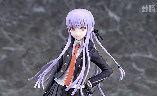 良笑社推出PUP《彈丸論破1·2 Reload》霧徹響子 手辦