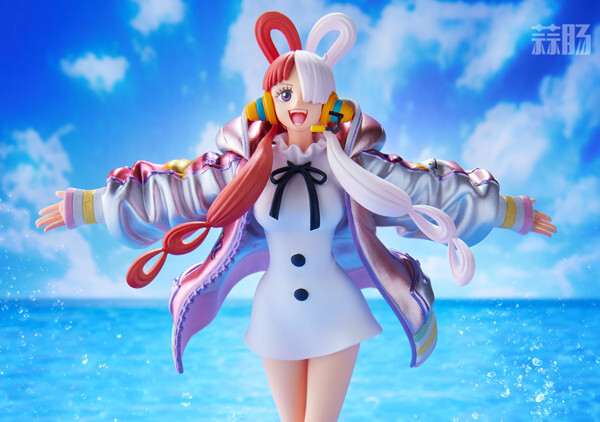 東映動(dòng)畫推出《海賊王：紅發(fā)歌姬》烏塔 新時(shí)代 手辦