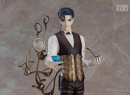 OR推出《FGO》Ruler/夏洛克·福爾摩斯 1/8手辦