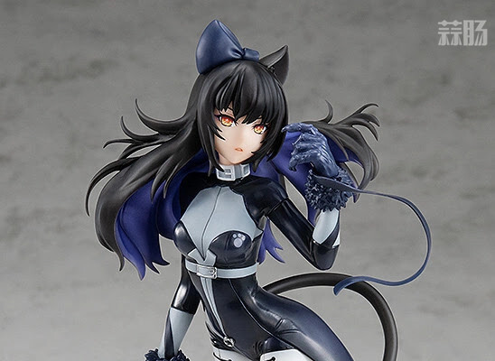 良笑社推出PUP《RWBY：冰雪帝國(guó)》布蕾克·貝拉多娜·清醒夢(mèng) 手辦