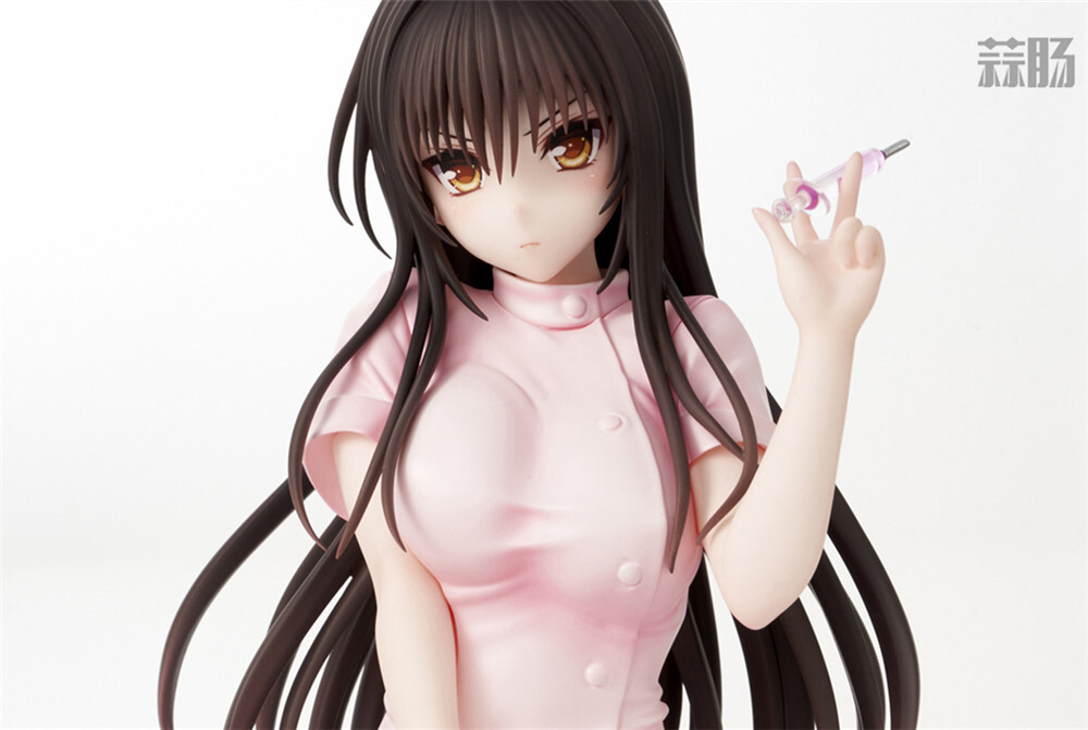 Union Creative推出《出包王女 DRAKNESS》古手川唯 護士Ver.手辦