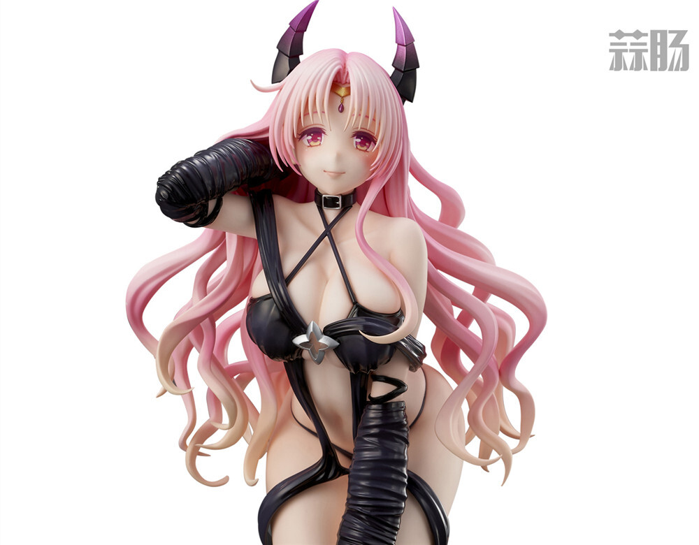 Union Creative推出《出包王女DRAKNESS》賽菲 Darkness Ver. 1/6手辦