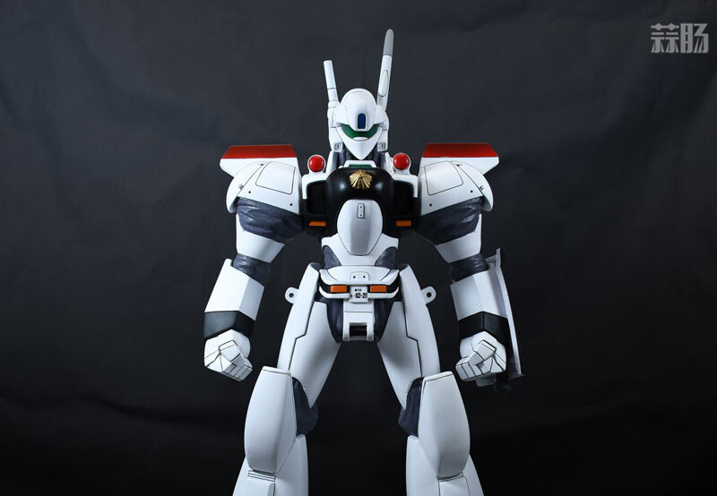海洋堂推出《機動警察》AV-98 英格拉姆 軟膠模型件 1/24復刻版