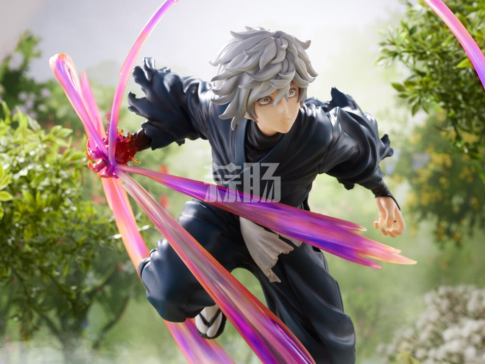 MAPAA×F：NEX推出《地獄樂》畫眉丸 1/7手辦