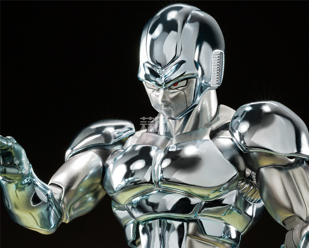 萬代推出SHF《龍珠Z》金屬古拉 可動(dòng)人偶