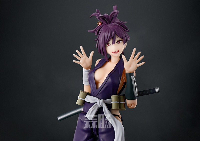 萬代推出SHF《地獄樂》杠 可動人偶