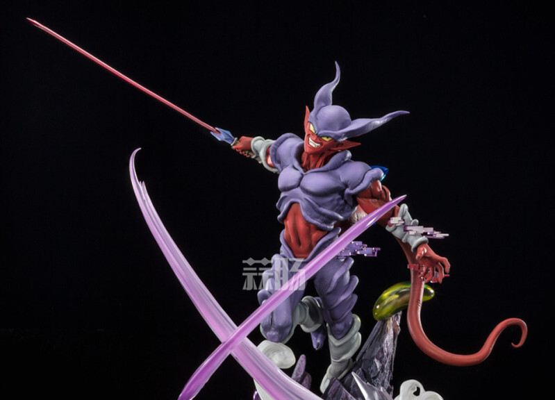 萬代推出FiguartsZERO[超激戰]《龍珠Z》邪念波 手辦