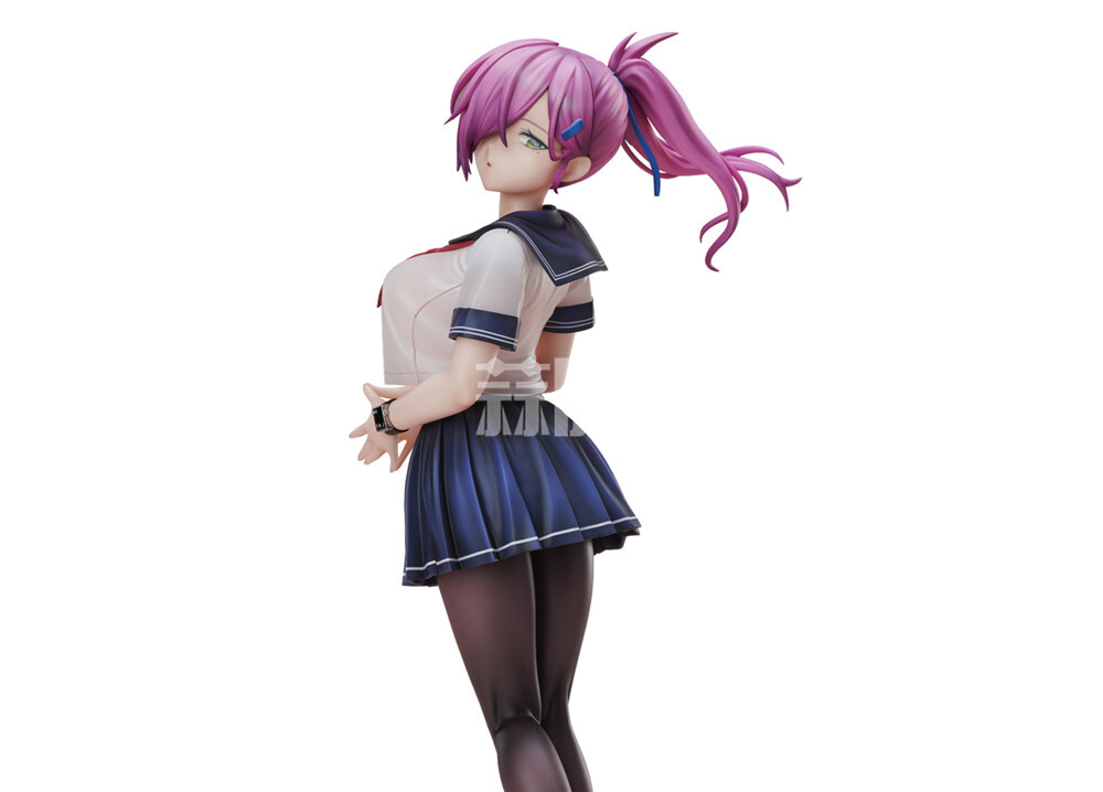 Union Creative推出《碧藍航線》的里雅斯特 期待的便當時間?Ver.手辦