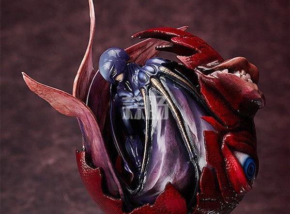 Freeing再版figma SP-80《劍風(fēng)傳奇》費(fèi)蒙特 暗之鷹誕生可動(dòng)人偶