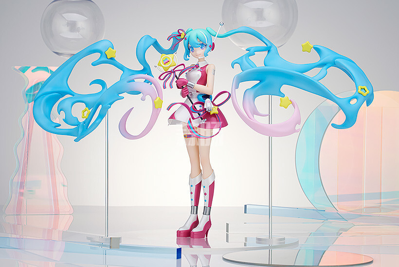 良笑社推出PUP初音未來 FUTURE EVE L尺寸 手辦