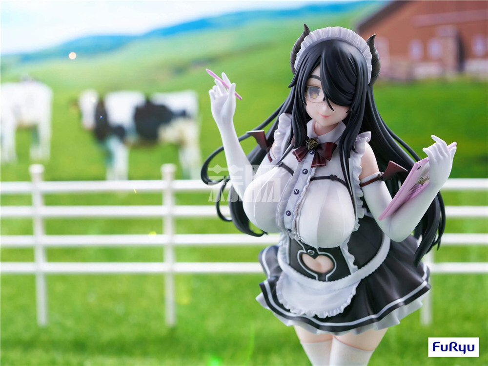 F：NEX推出虛擬主播VTuber 伊東life 1/7手辦