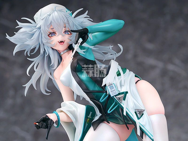 Phat！推出《少女前線：云圖計劃》芙洛倫 1/7手辦