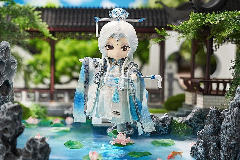 良笑社推出《霹靂戰(zhàn)元史之天競鏖鋒》素還真 黏土娃