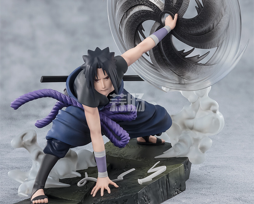 萬代推出FiguartsZERO [超激戰(zhàn)]《火影忍者 疾風傳》宇智波佐助