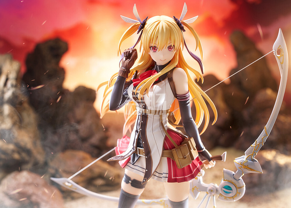 quesQ推出《閃之軌跡2》亞莉莎·萊恩福爾特 1/7手辦