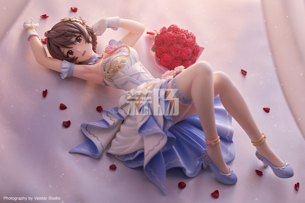 壽屋推出《偶像大師百萬(wàn)現(xiàn)場(chǎng)》櫻守歌織 -Aesthetic Serenity-1/7手辦