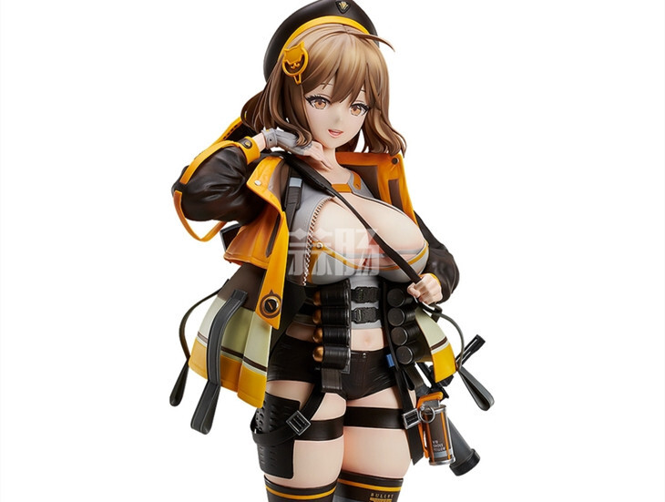 Freeing推出《勝利女神：妮姬》阿尼斯 1/4手辦