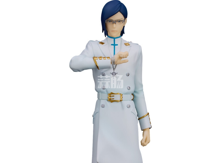 良笑社推出PUP《死神Bleach 千年血戰》石田雨龍 手辦