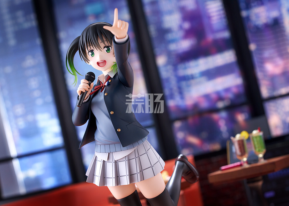 WAVE推出Dream Tech《Love Live！》高咲侑1/7手辦