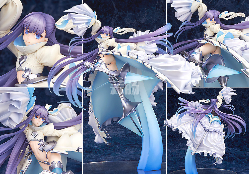 Alter再版《FGO》Alter Ego/Meltryllis 1/8手辦