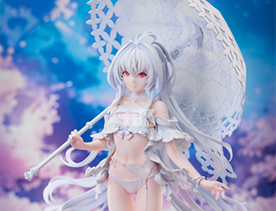 ANIPLEX+推出《FGO》Pretender/阿瓦隆女士 1/7手辦