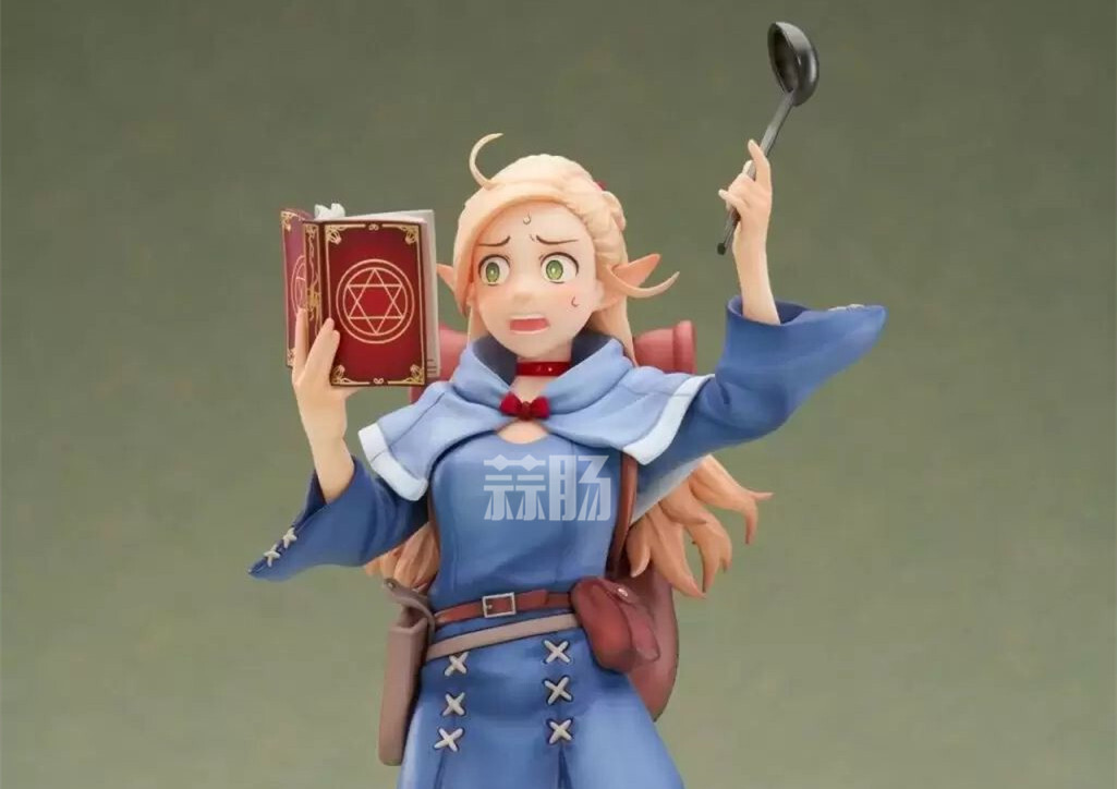 APEX-TOYS推出《迷宮飯》瑪露西爾 1/7手辦