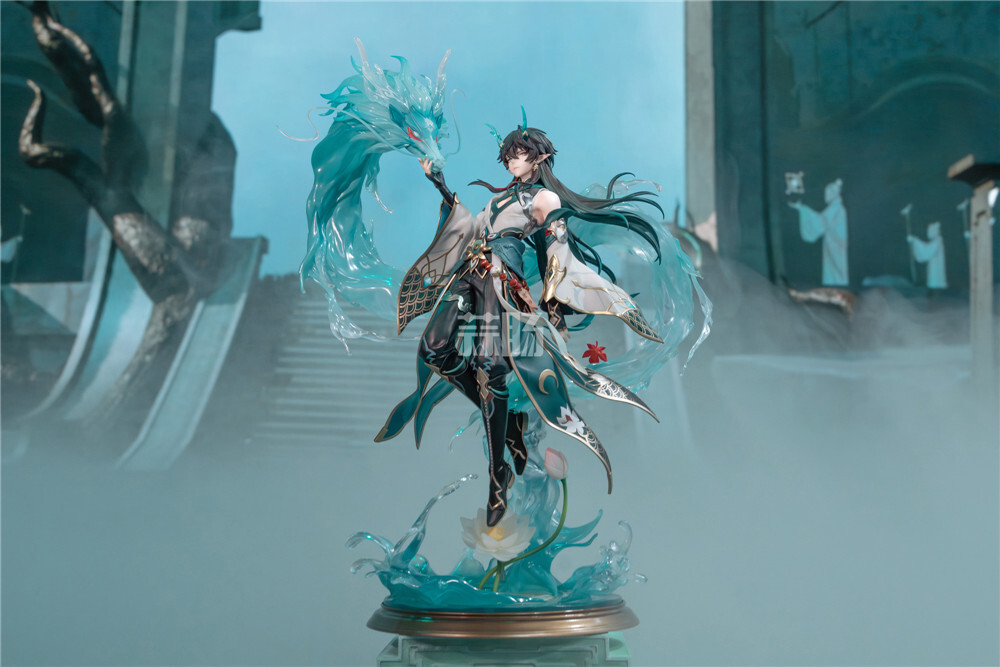 APEX-TOYS推出《崩壞：星穹鐵路》丹恒·飲月 1/7手辦