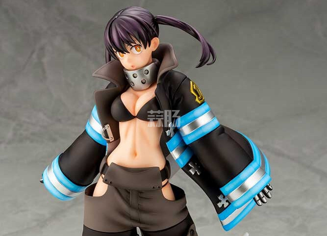 壽屋再版ARTFX J《炎炎消防隊》環古達 1/8手辦