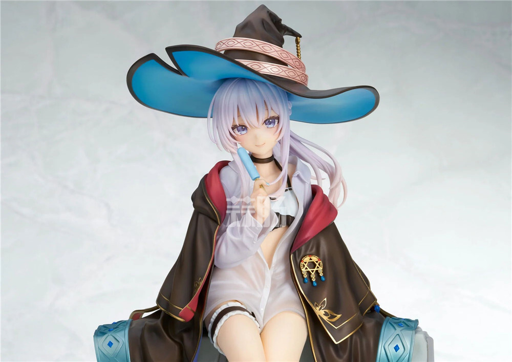 F:NEX推出《魔女之旅》伊蕾娜 夏日假期Ver.1/7手辦