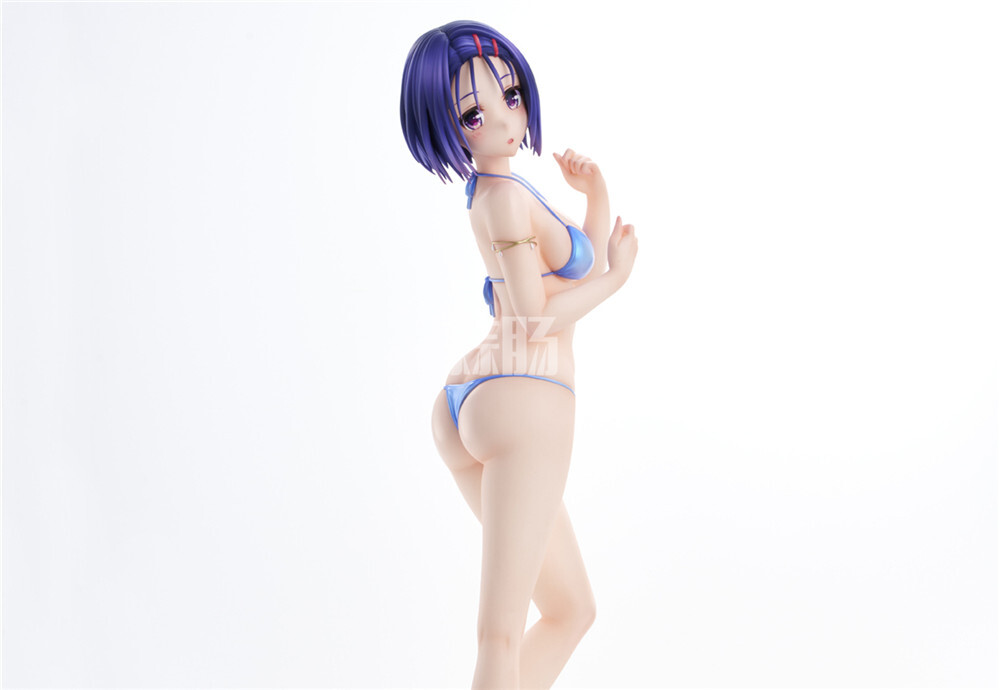 UnionCreative推出《出包王女Darkness》泳裝系列 西連寺春菜 1/4手辦