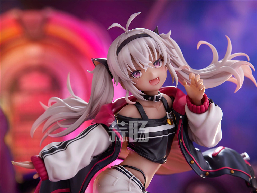 F:NEX推出彩虹社VTuber虛擬主播“魔使真央”1/7手辦