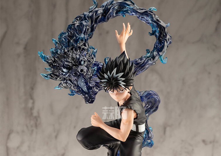 壽屋推出ARTFX J《幽游白書》飛影Ver.2 1/8手辦