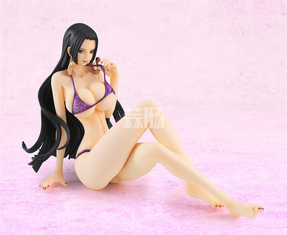 MegaHouse推出POP "Limited Edition"《海賊王》波爾·漢庫珂 BB_EX 20周年紀念 手辦