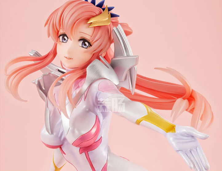 MegaHouse推出GGG《高達SEED FREEDOM》拉克絲·克萊茵 駕駛服Ver.手辦