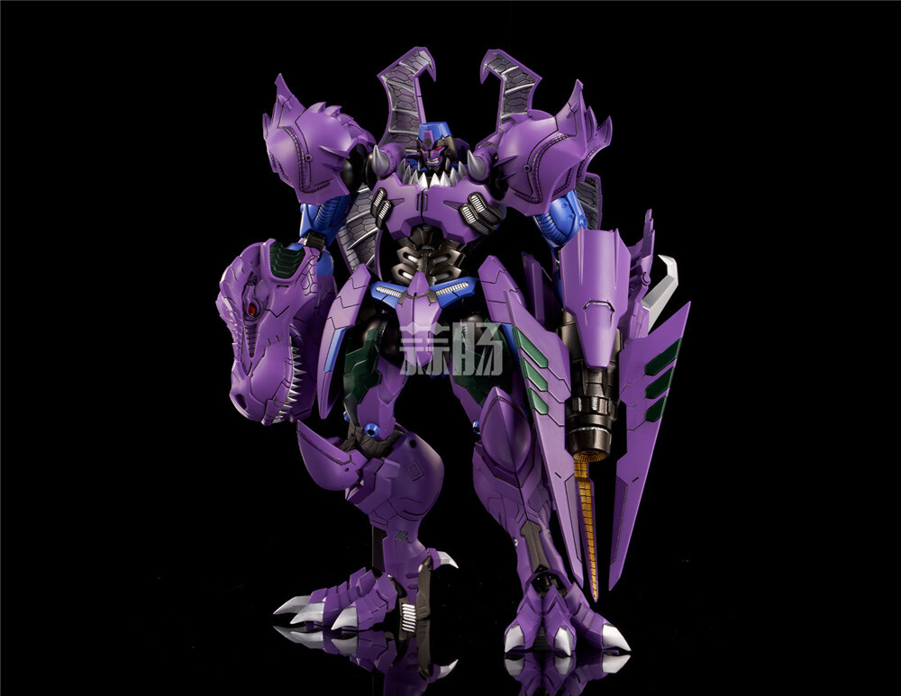 FLAME TOYS推出《變形金剛：超能勇士》威震天 可動模型