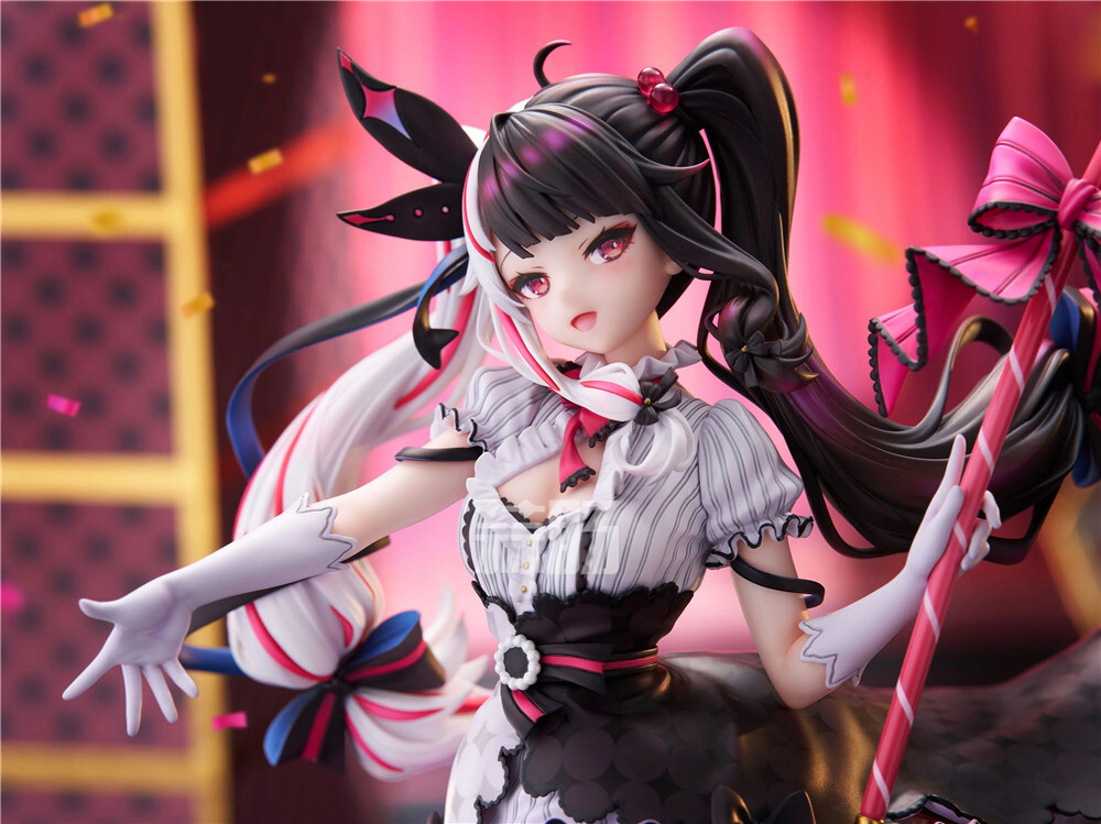 F:NEX推出彩虹社 夜間蕾娜 1/7手辦