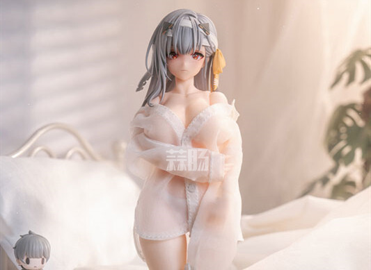 蝸之殼推出《勝利女神：妮姬》神罰 初次的愛戀 1/12可動(dòng)人偶