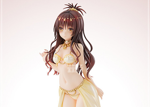 AMAKUNI推出《出包王女Darkness》結(jié)城美柑 1/7手辦