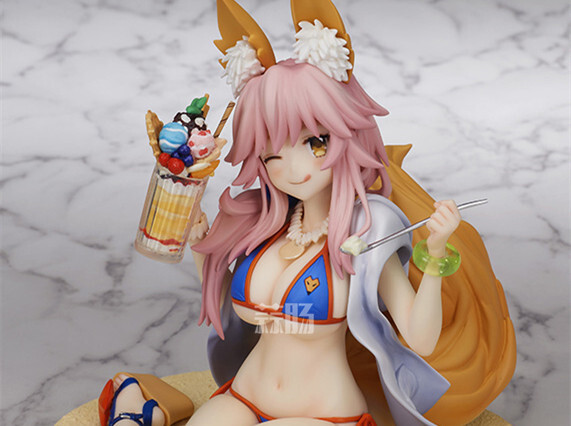 Flare推出《FGO》Lancer/玉藻前 手辦