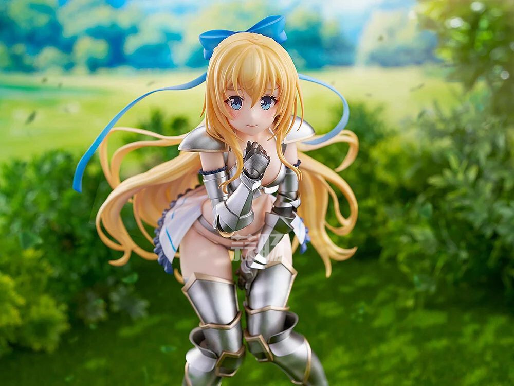 KLOCKWORX推出《哥布林殺手》女神官 比基尼鎧甲Ver.1/7手辦