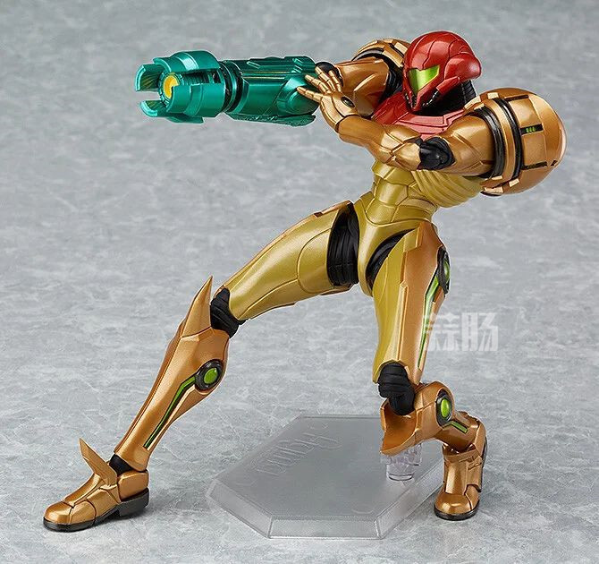 MaxFactory再版figma《密特羅德》薩姆斯·亞蘭 Prime3 Ver.