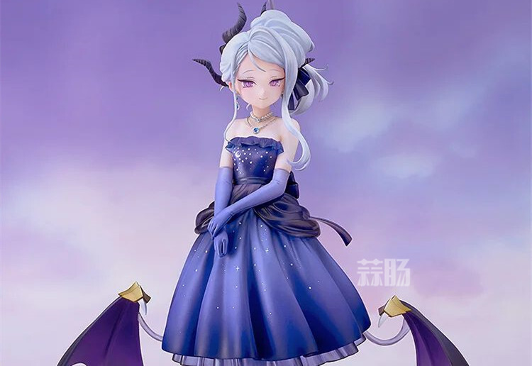 良笑社推出《碧藍檔案》空崎陽奈 禮服Ver.1/7手辦